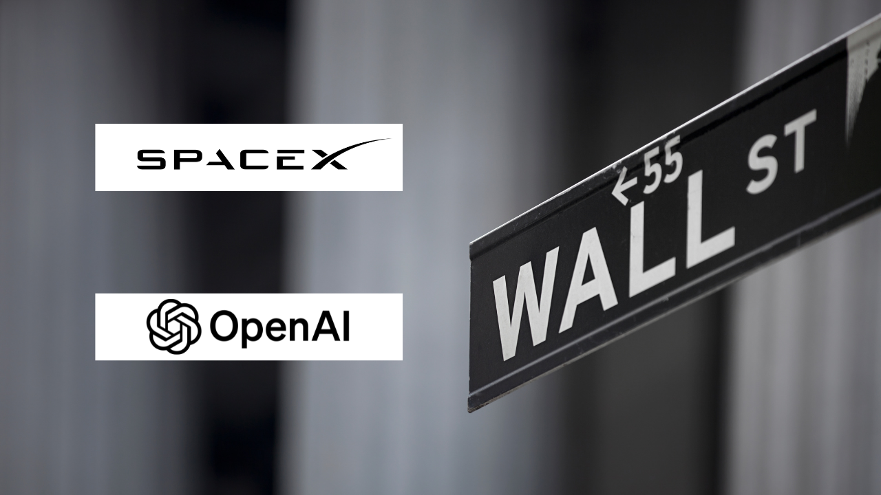 : Investidores de varejo analisando riscos de empresas pré-IPO como SpaceX OpenAI e Anthropic